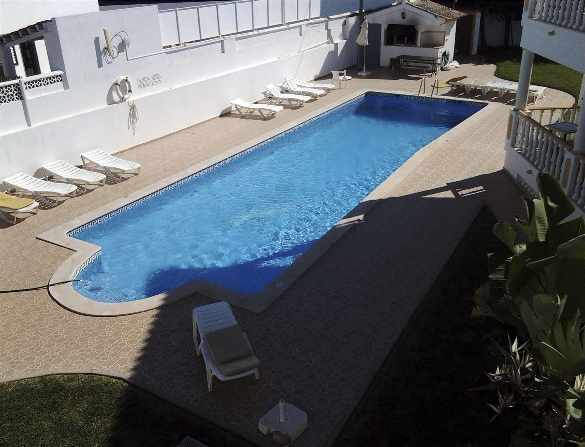 Apartamentos Solar Veiguinha Albufeira Exterior foto